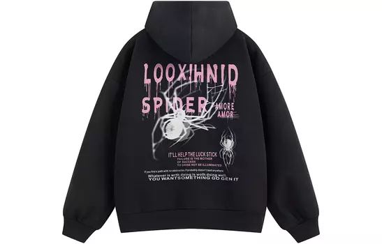 Свитшот унисекс LOOX!, белый