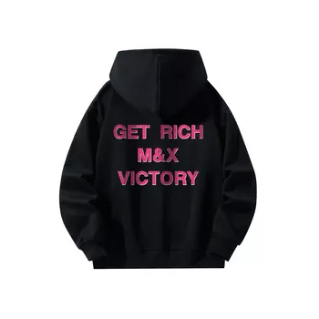 Свитшот унисекс M&X MEDX, белый