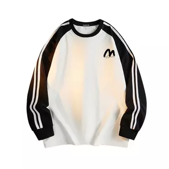 Свитшот унисекс Magmode, Classic White (Fleece-Lined)