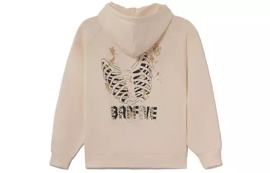 Свитшот унисекс матовая экрю LINING, Matte Ecru