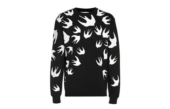 Свитшот унисекс McQ Alexander McQueen