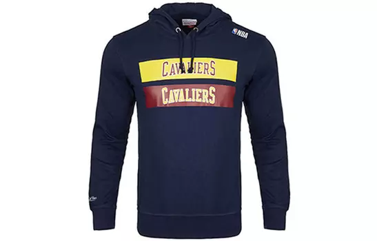 Свитшот унисекс Mitchell Ness