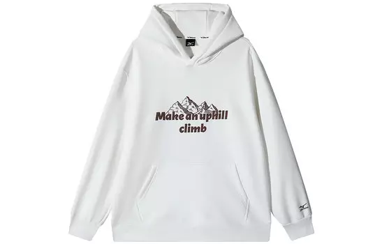 Свитшот унисекс Mizuno, черный