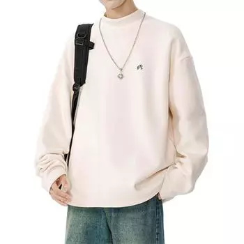 Свитшот унисекс MONTVOO, черный