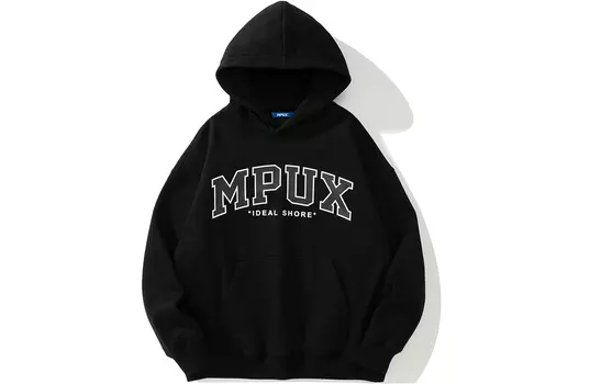 Свитшот унисекс MPUX, Apricot