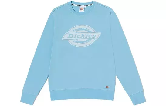 Свитшот унисекс небесно-голубой Dickies, голубой