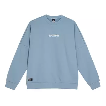 Свитшот унисекс NORTHLAND, Denim Blue