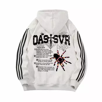 Свитшот унисекс OASISVR, Gray Regular