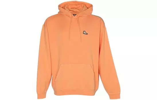 Свитшот унисекс оранжевый Converse, оранжевый