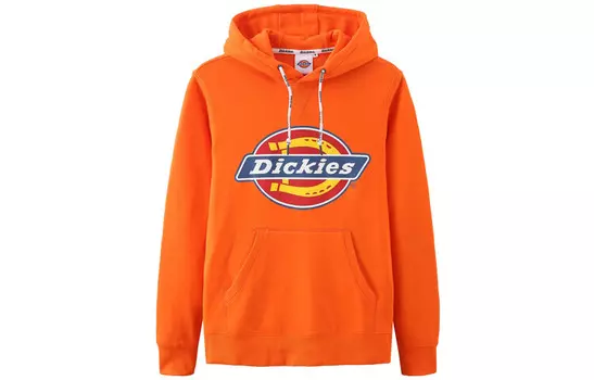 Свитшот унисекс оранжевый Dickies, оранжевый
