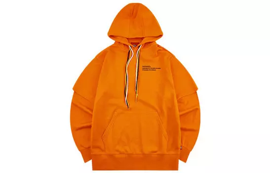 Свитшот унисекс оранжевый Dickies, оранжевый