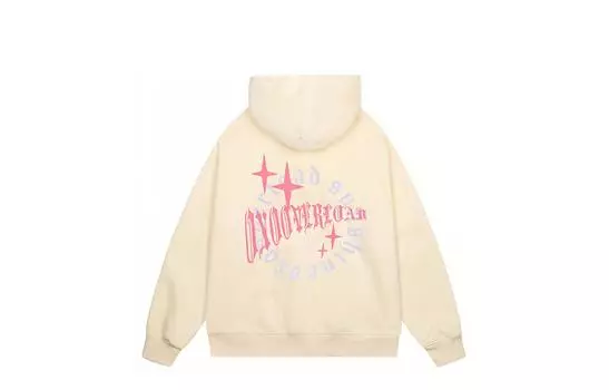 Свитшот унисекс OXO OVERLOAD, фиолетовый