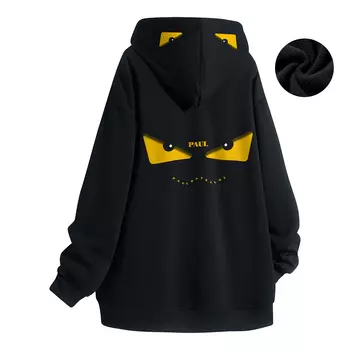 Свитшот унисекс PAUL COSTELLOE, Burgundy