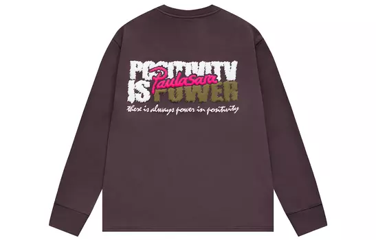 Свитшот унисекс PAULASARA, Oat Gray