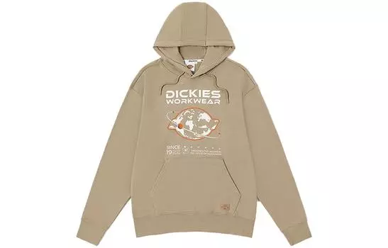 Свитшот унисекс песочная/CH1 Dickies, Sand/CH1