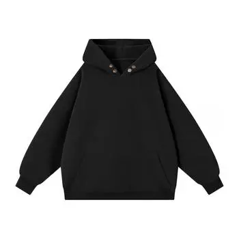 Свитшот унисекс PUNCTILIOUS, темно-синий