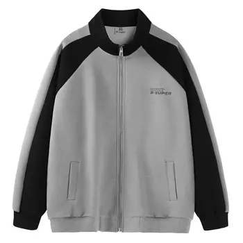 Свитшот унисекс R.super, Coffee Sleeves Beige Body