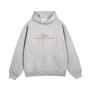 Свитшот унисекс RECOLETA, Apricot