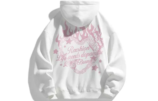 Свитшот унисекс REXSHION, Apricot