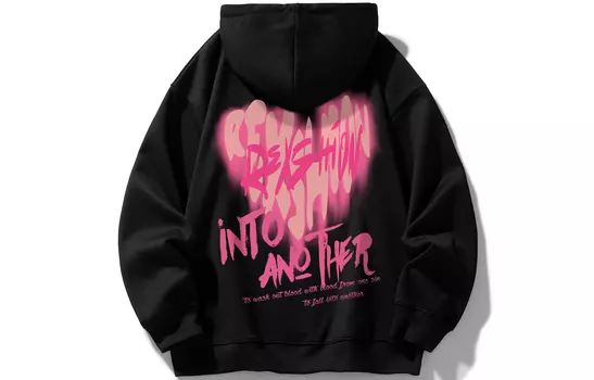 Свитшот унисекс REXSHION, Apricot Crew Neck