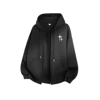 Свитшот унисекс ROBINHOOD, черный