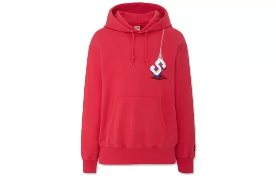 Свитшот унисекс с символикой X Marvel Co-branded Series Uniqlo