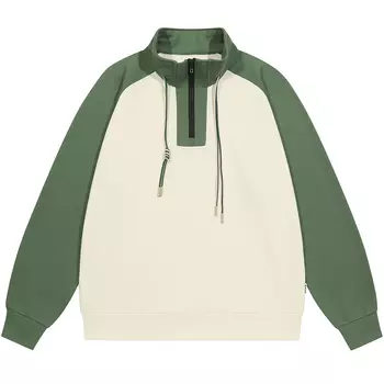 Свитшот унисекс S.view, Apricot