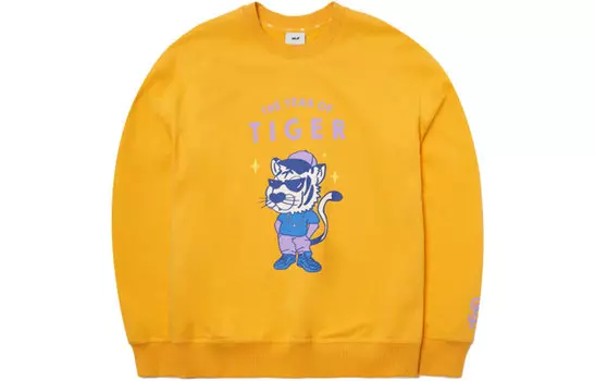 Свитшот унисекс Saffron MLB, Saffron