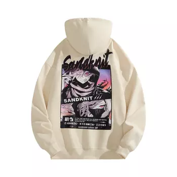 Свитшот унисекс SandKnit, Apricot