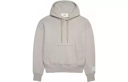 Свитшот унисекс серые AMIPARIS, серый