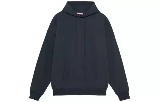 Свитшот унисекс серые Mitchell Ness, серый