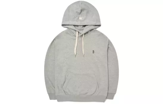 Свитшот унисекс серые MLB, серый