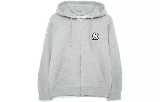 Свитшот унисекс серые MLB, серый