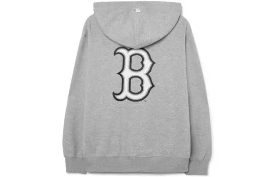 Свитшот унисекс серые MLB, серый