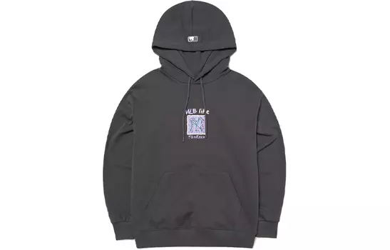 Свитшот унисекс серые MLB, серый