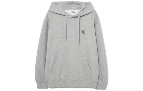 Свитшот унисекс серые MLB, серый