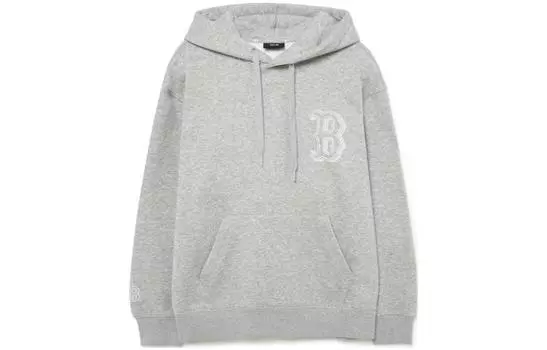 Свитшот унисекс серые MLB, серый