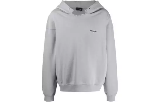 Свитшот унисекс серые WE11DONE, серый