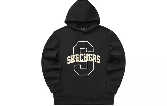 Свитшот унисекс Skechers, Black-0018