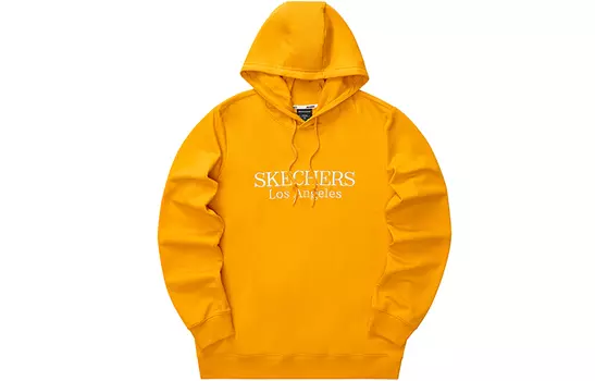 Свитшот унисекс Skechers, Cadmium Yellow-00H4