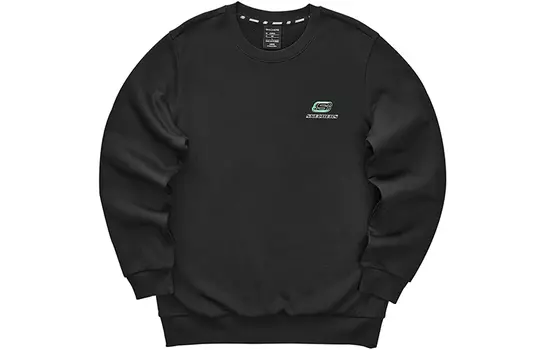Свитшот унисекс Skechers, Carbon Black/0018
