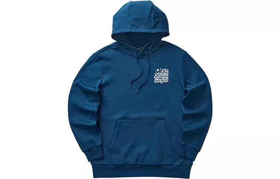 Свитшот унисекс Skechers, Poseidon Blue/00H1