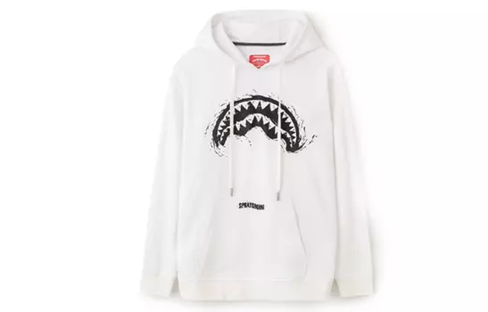 Свитшот унисекс SPRAYGROUND, Apricot