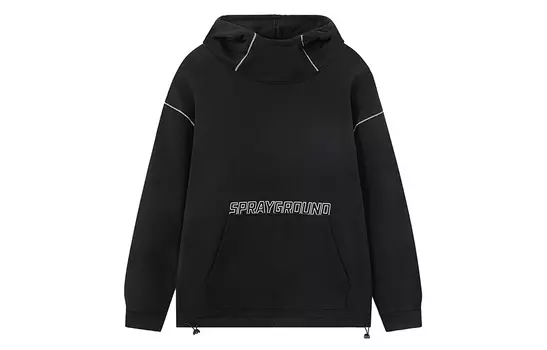 Свитшот унисекс SPRAYGROUND, темно-серый