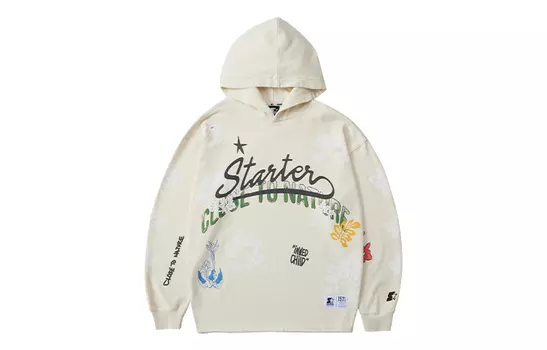 Свитшот унисекс STARTER, Light Khaki