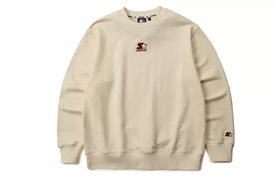 Свитшот унисекс STARTER, серый