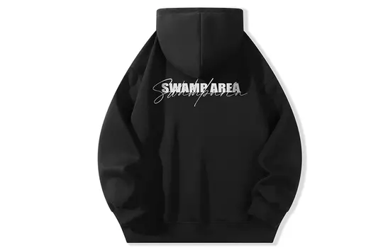 Свитшот унисекс SWAMP AREA, Royal Blue