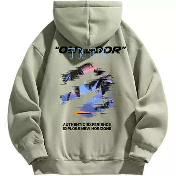 Свитшот унисекс TnTn, Heather Gray