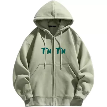 Свитшот унисекс TnTn, Moss Green