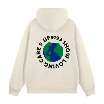 Свитшот унисекс UF9193, Moss Green